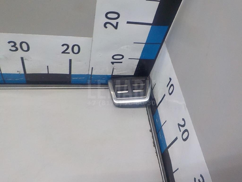 Накладка педали тормоза