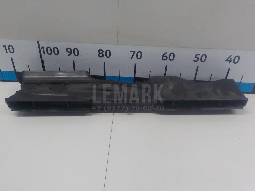 Воздухозаборник (наружный)