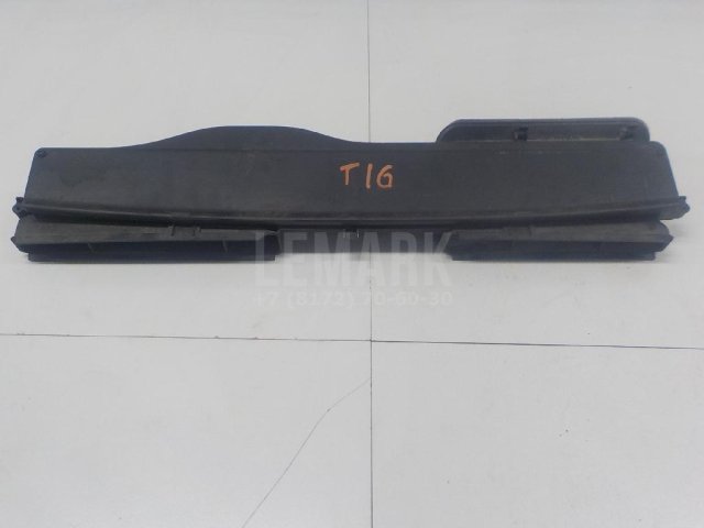 Воздухозаборник (наружный)