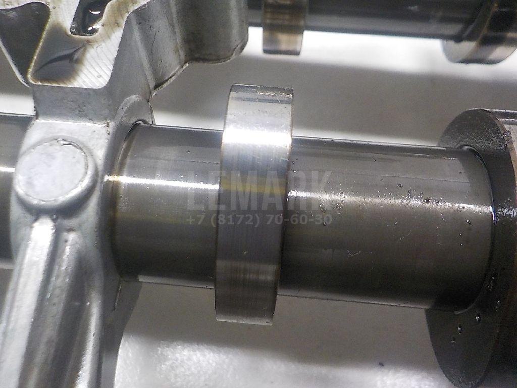 Постель распредвала для  Audi A1 (8X) 2010-2018