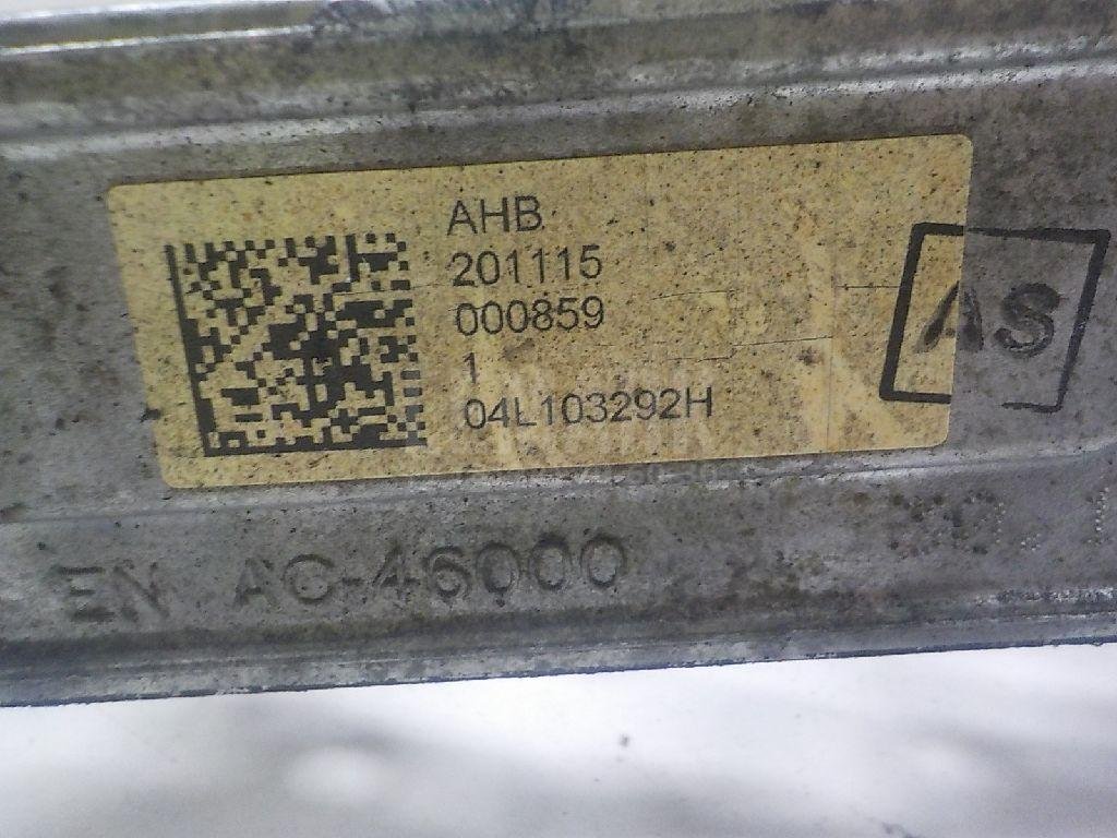 Постель распредвала для  Audi A1 (8X) 2010-2018