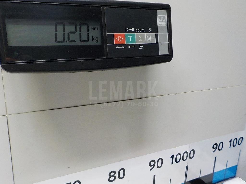 Клемма аккумулятора минус