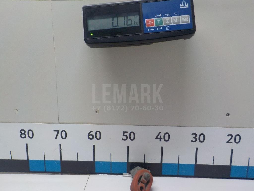 Кронштейн глушителя