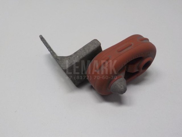 Кронштейн глушителя