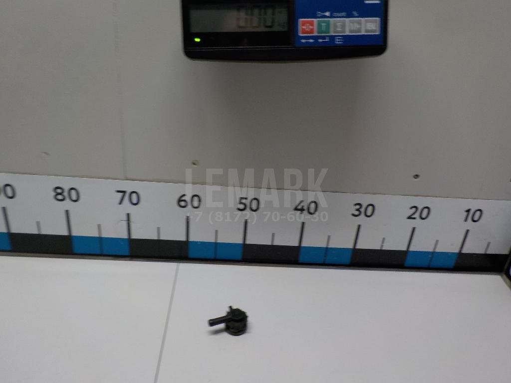 Клапан вентиляции картерных газов