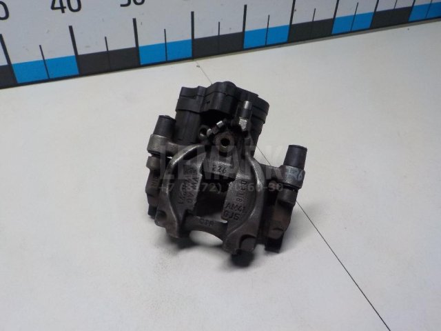 Суппорт тормозной задний правый