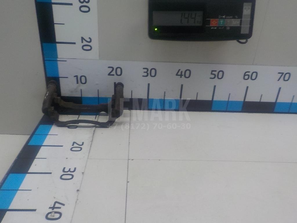 Скоба суппорта переднего левого