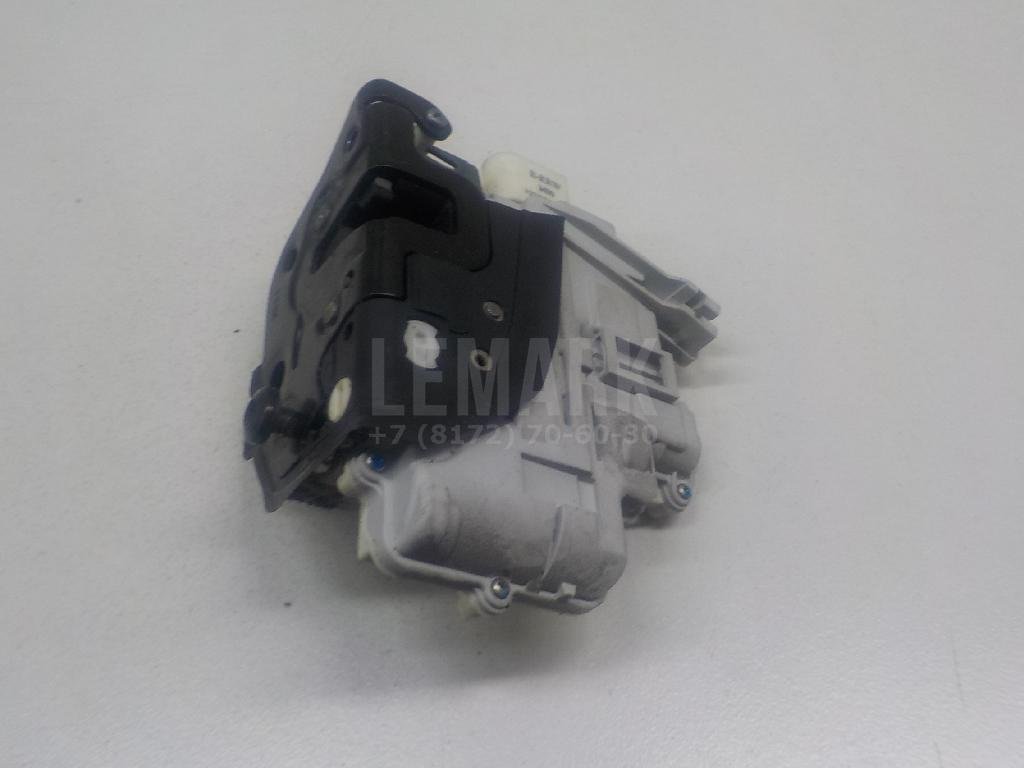 Замок двери задней правой