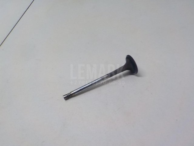 Клапан выпускной