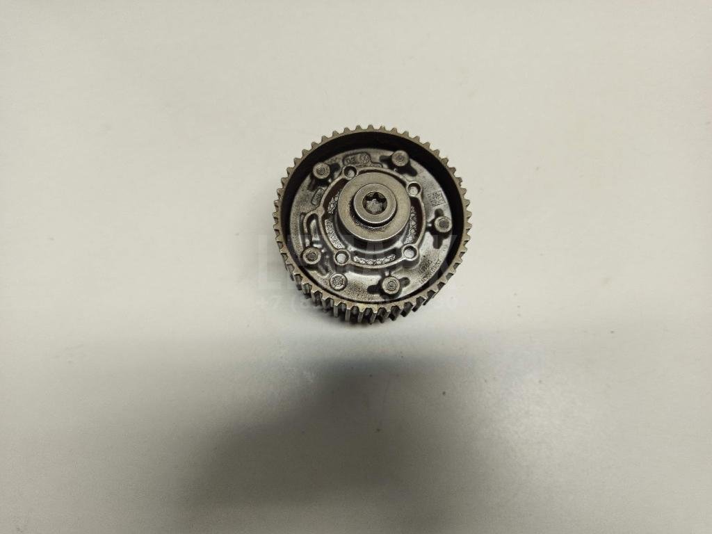 Механизм изменения фаз ГРМ