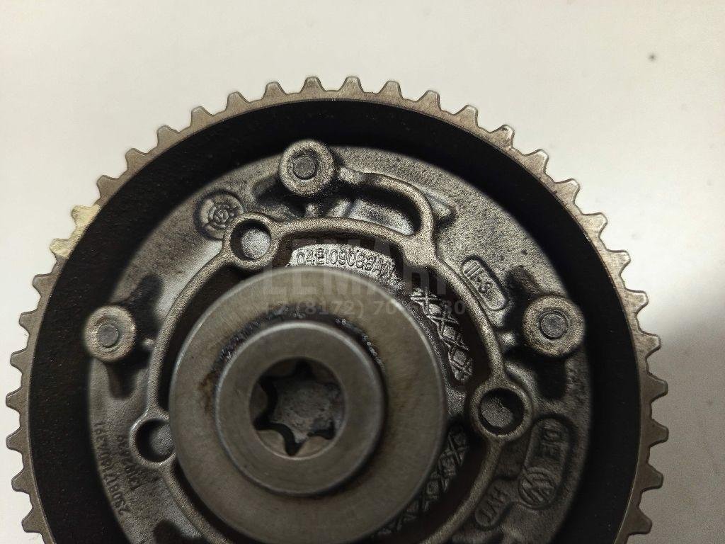 Механизм изменения фаз ГРМ