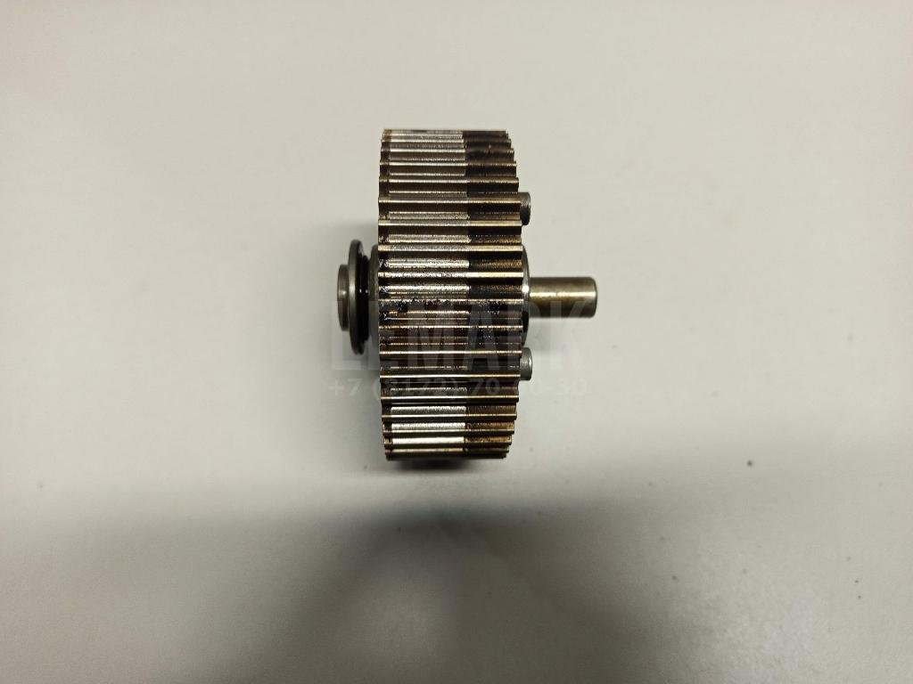 Механизм изменения фаз ГРМ