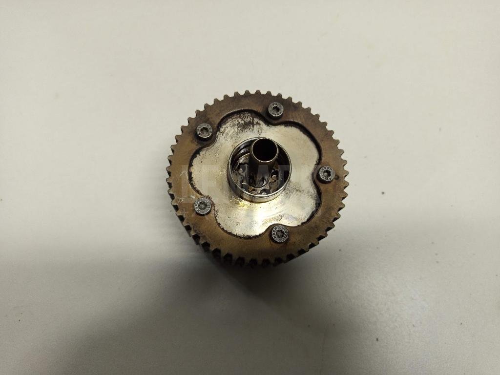 Механизм изменения фаз ГРМ