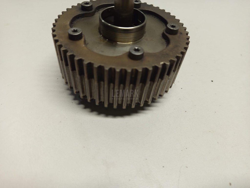 Механизм изменения фаз ГРМ