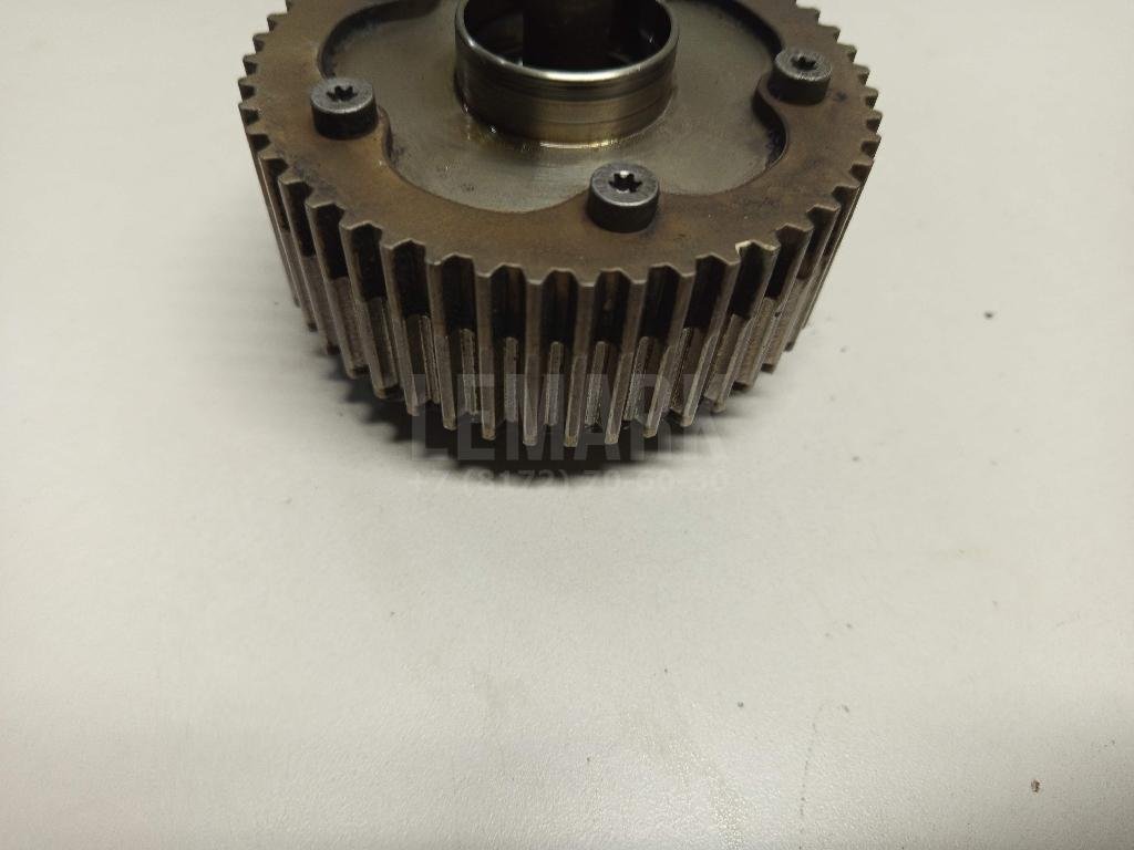 Механизм изменения фаз ГРМ