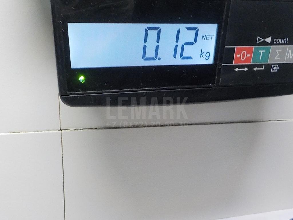 Тяга заслонки