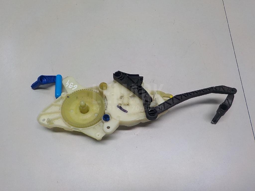 Тяга заслонки