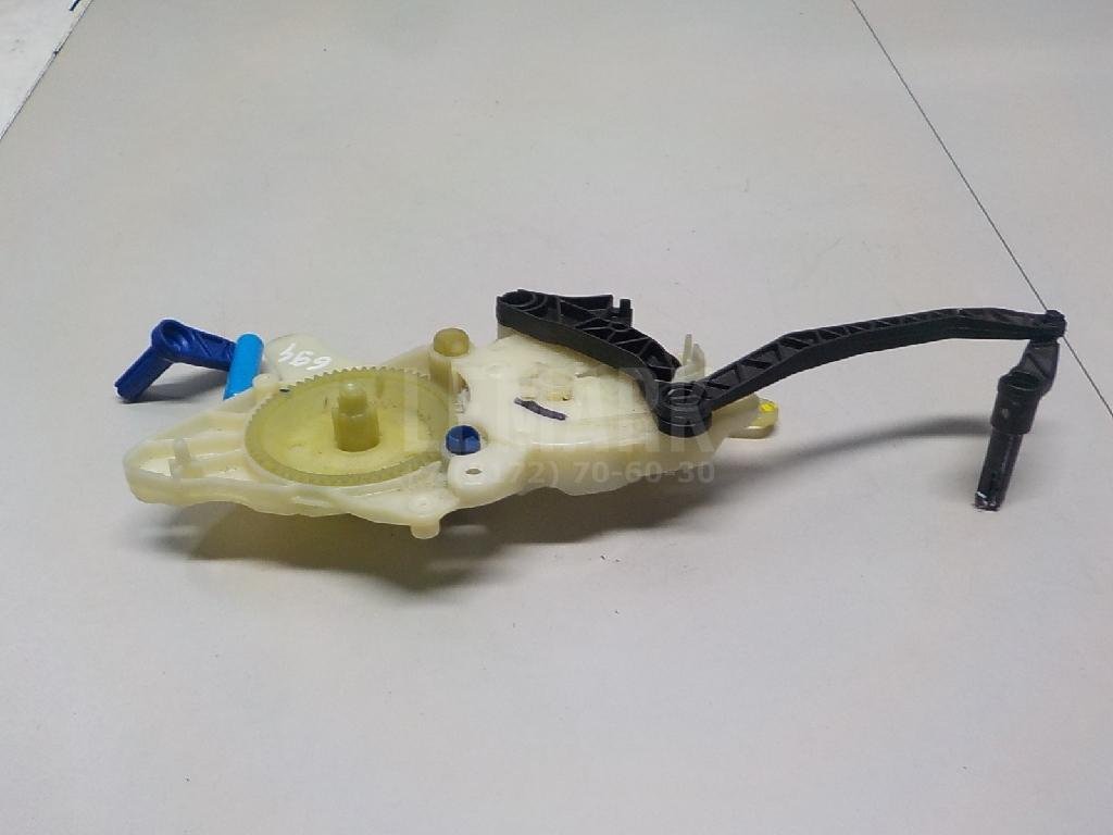 Тяга заслонки