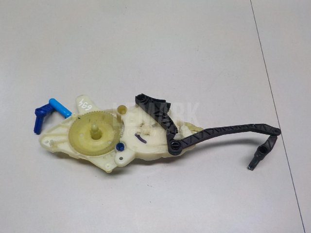 Тяга заслонки