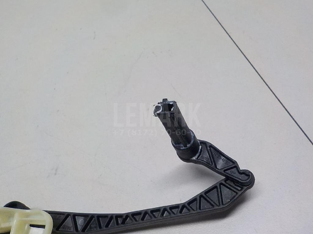 Тяга заслонки