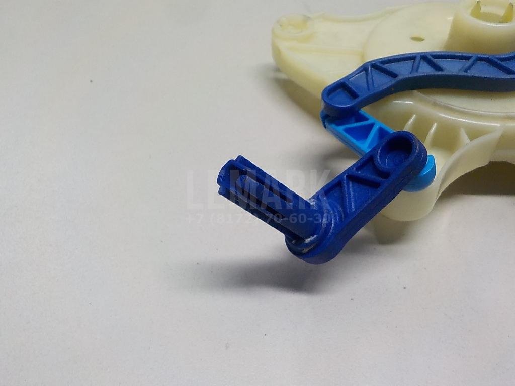 Тяга заслонки