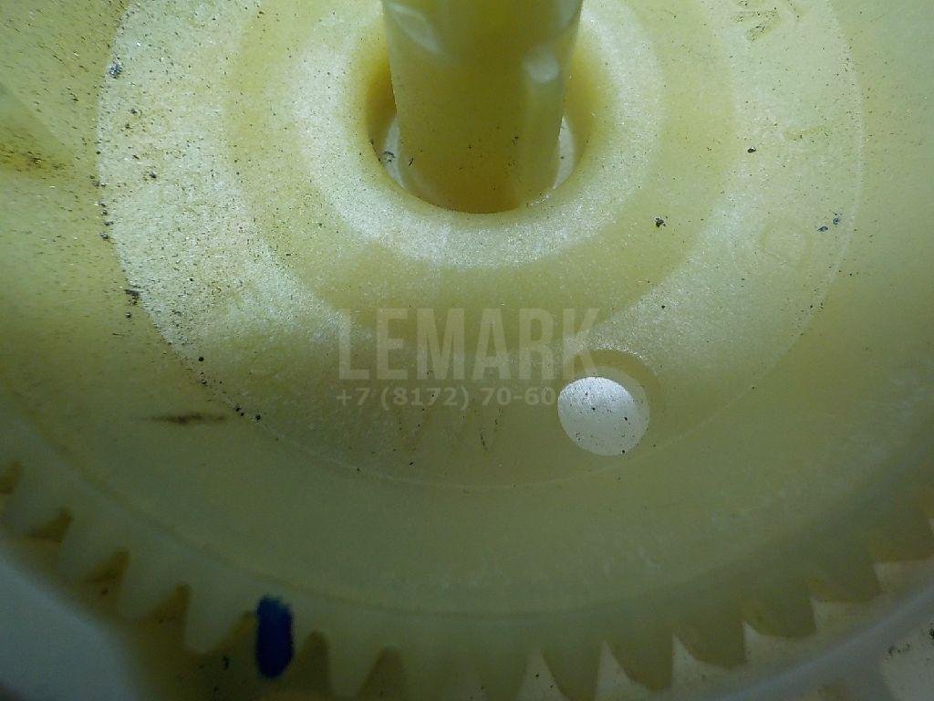 Тяга заслонки