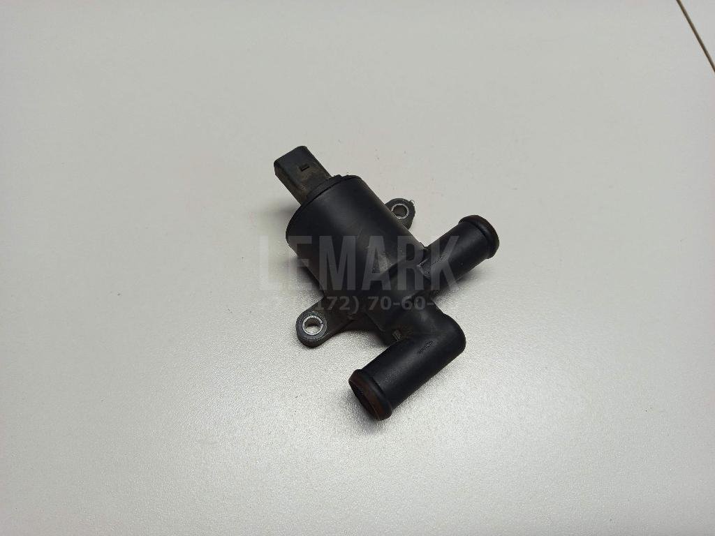 Клапан отопителя