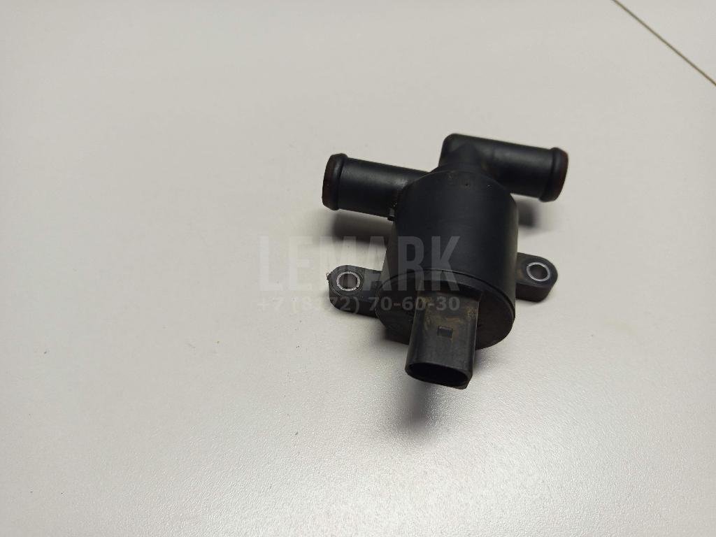 Клапан отопителя