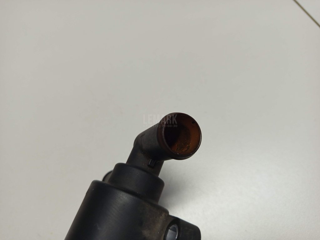 Клапан отопителя