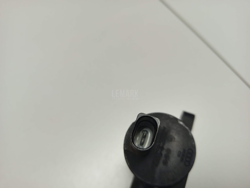 Клапан отопителя