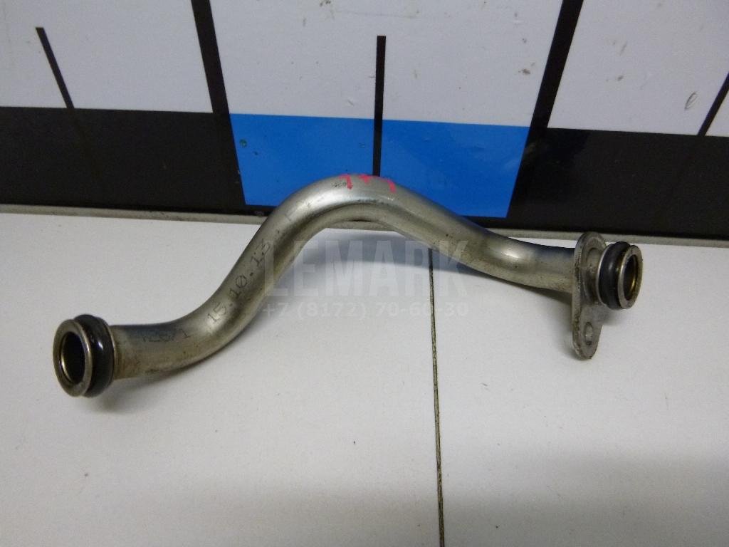 Трубка турбокомпрессора (турбины)