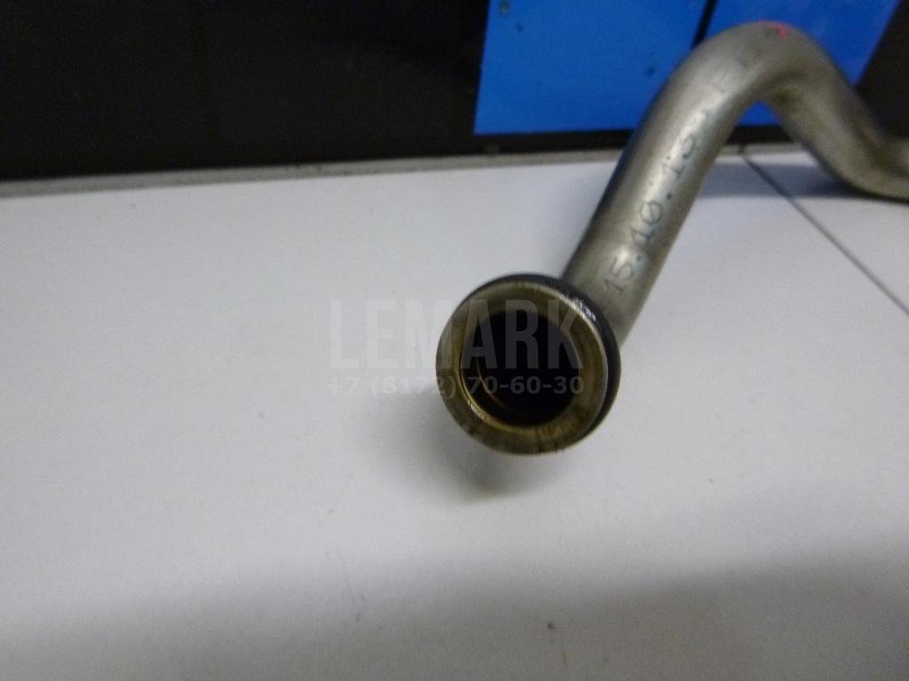 Трубка турбокомпрессора (турбины)