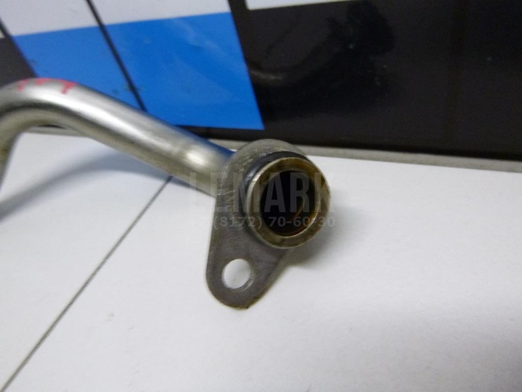 Трубка турбокомпрессора (турбины)