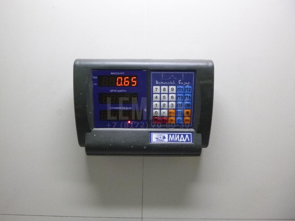 Замок двери передней левой