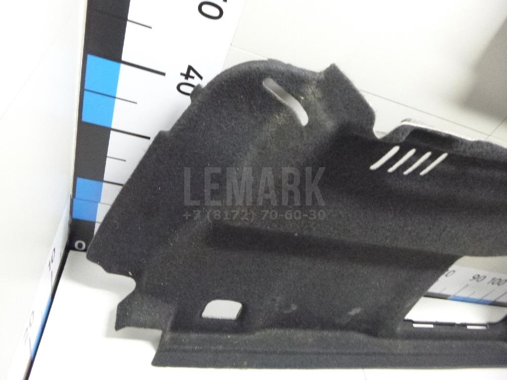 Обшивка багажника