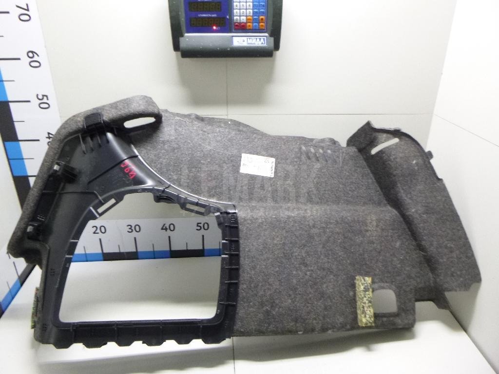 Обшивка багажника