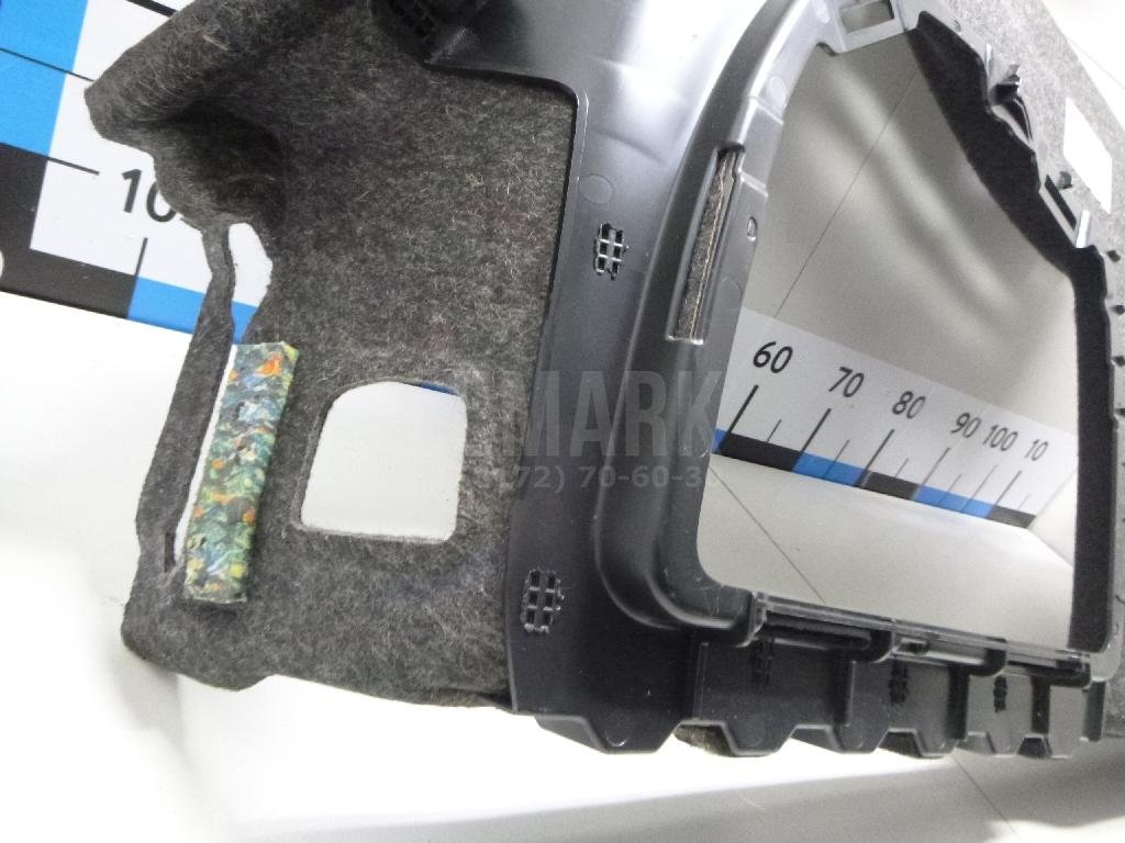 Обшивка багажника