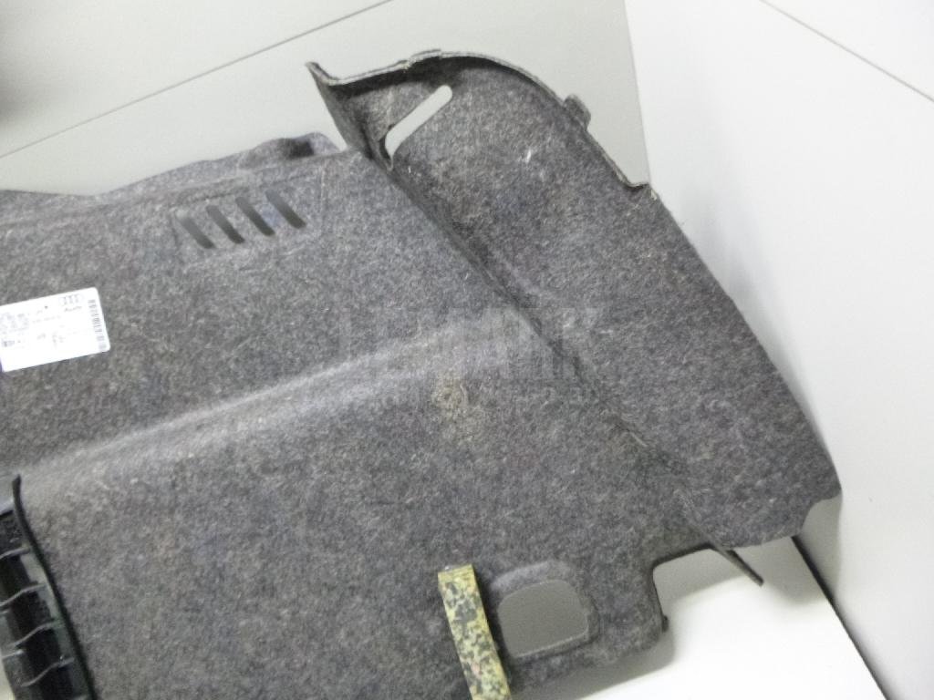 Обшивка багажника