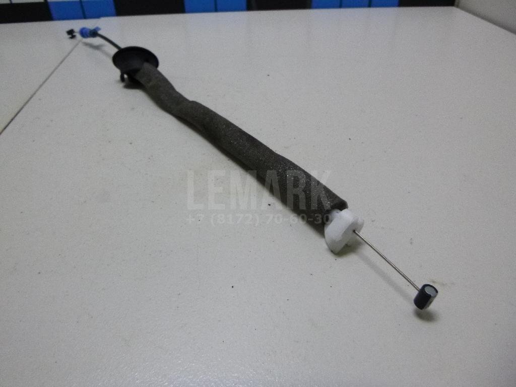 Трос открывания передней двери