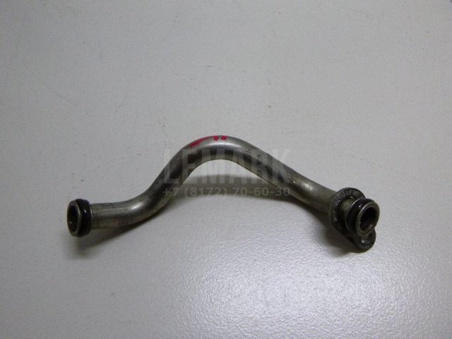 Трубка турбокомпрессора (турбины)