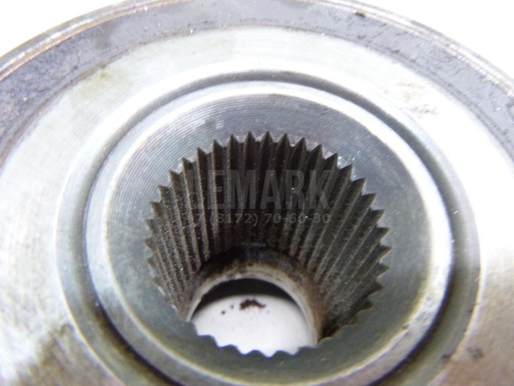 Ступица передняя/задняя