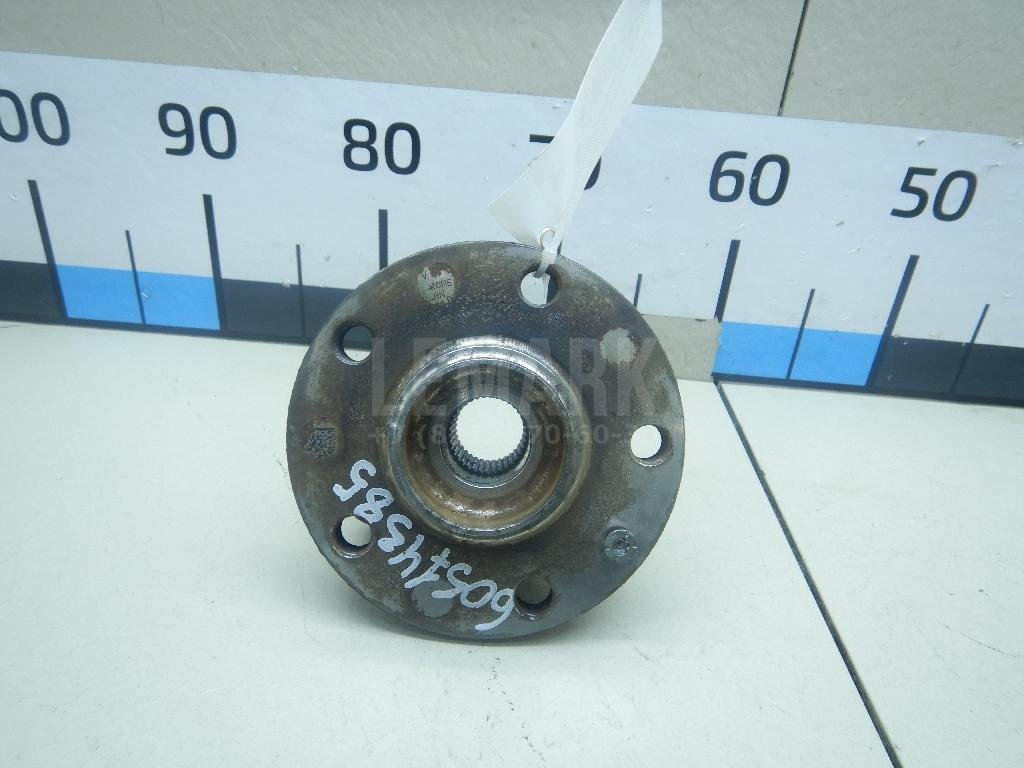 Ступица передняя/задняя