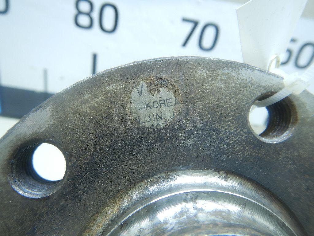 Ступица передняя/задняя