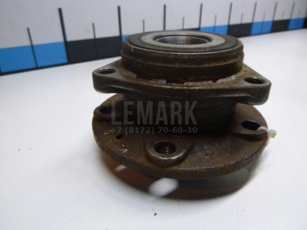 Ступица передняя/задняя