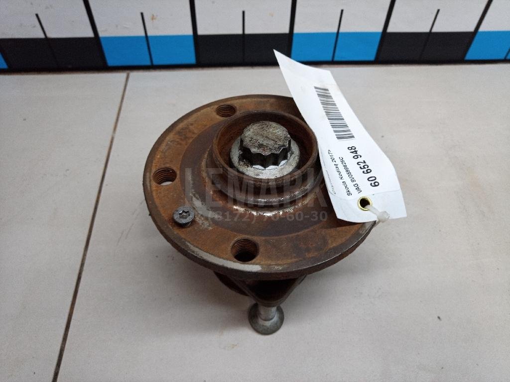 Ступица передняя/задняя