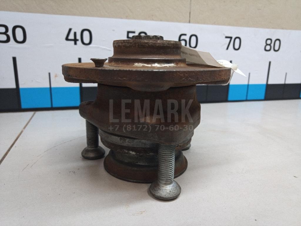 Ступица передняя/задняя