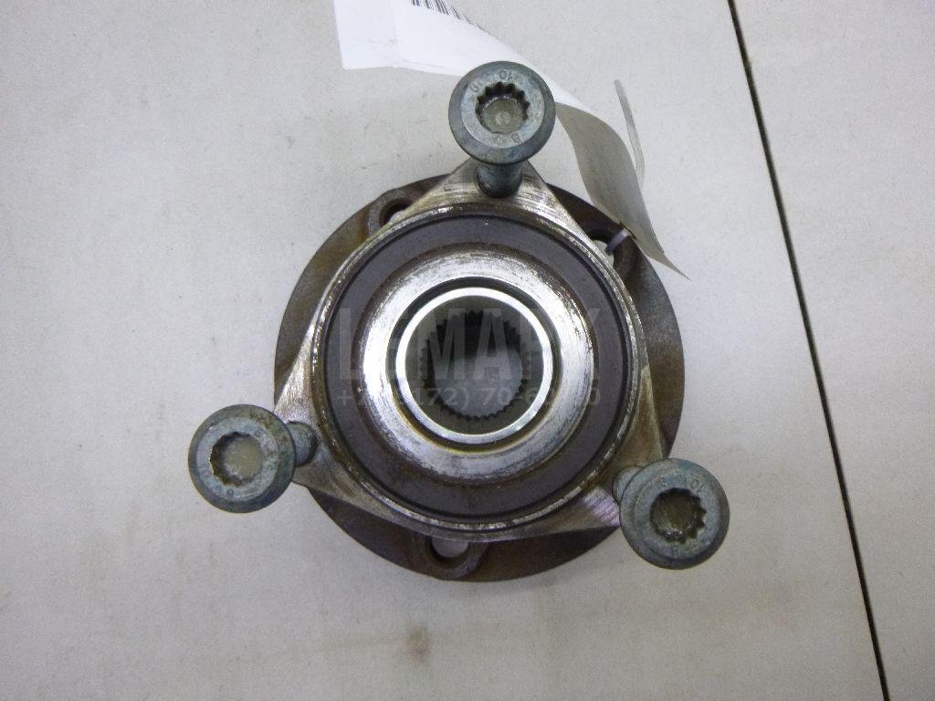 Ступица передняя/задняя