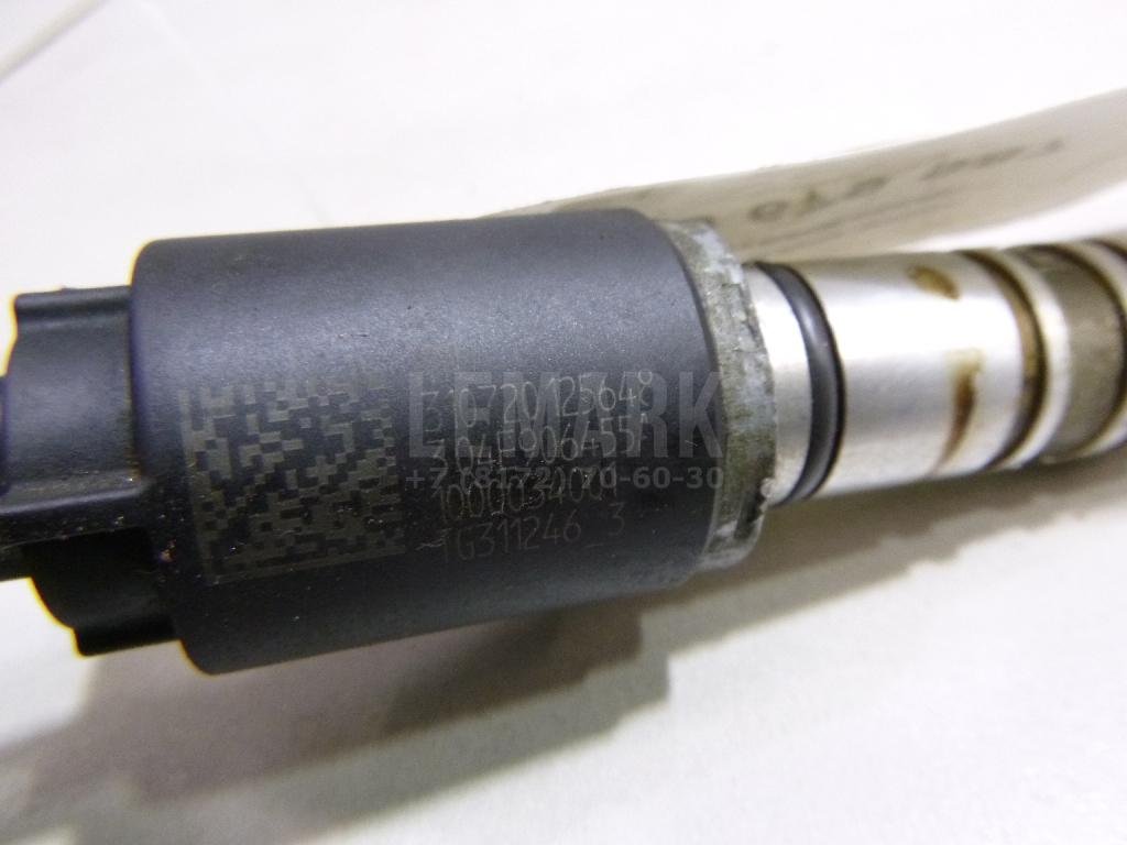 Клапан электромагн. изменения фаз ГРМ