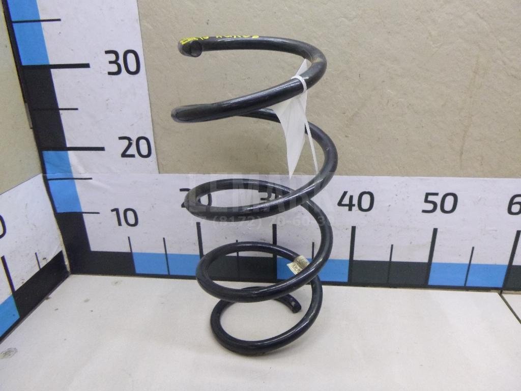 Пружина передняя