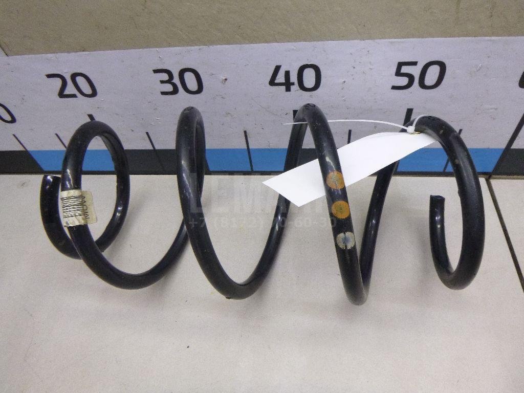 Пружина передняя